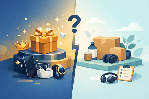 Pack Premium vs gamme Essential, lequel choisir ?