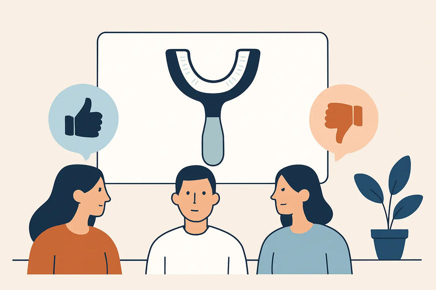 Y-Brush Essential: avis utilisateurs sans filtre