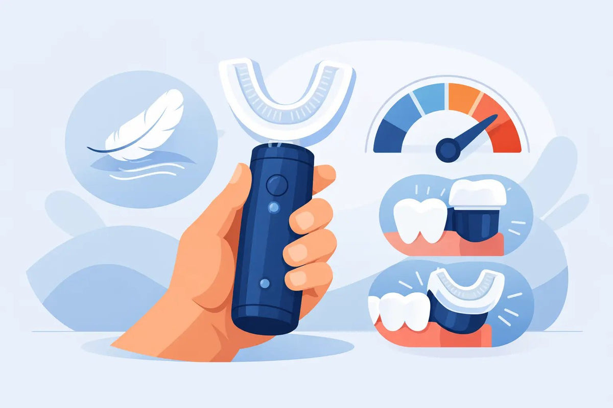Comment régler la pression brosse Y-Brush - Y-Brush