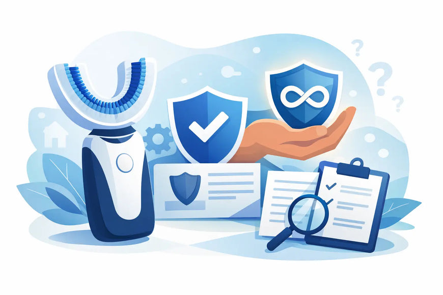 Garantie à vie Y-Brush - quelles conditions ?