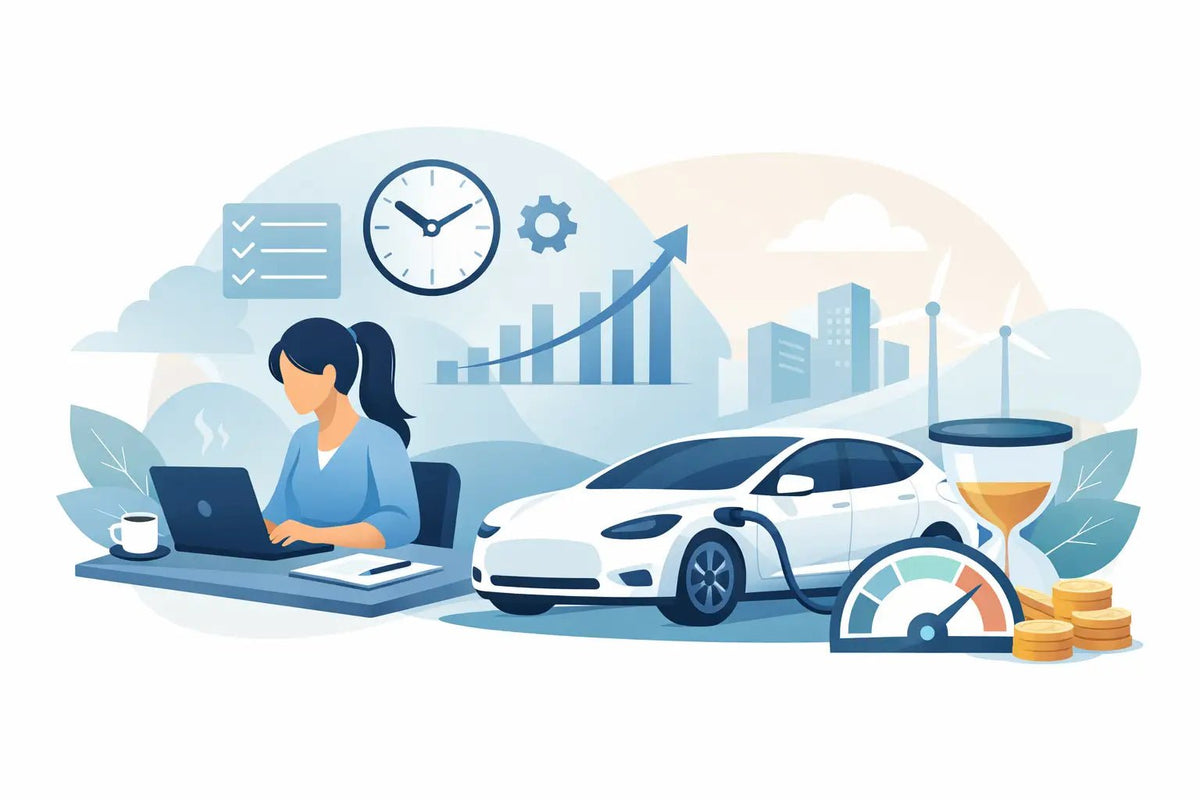 Exemple programme recharges gain de temps - Y-Brush