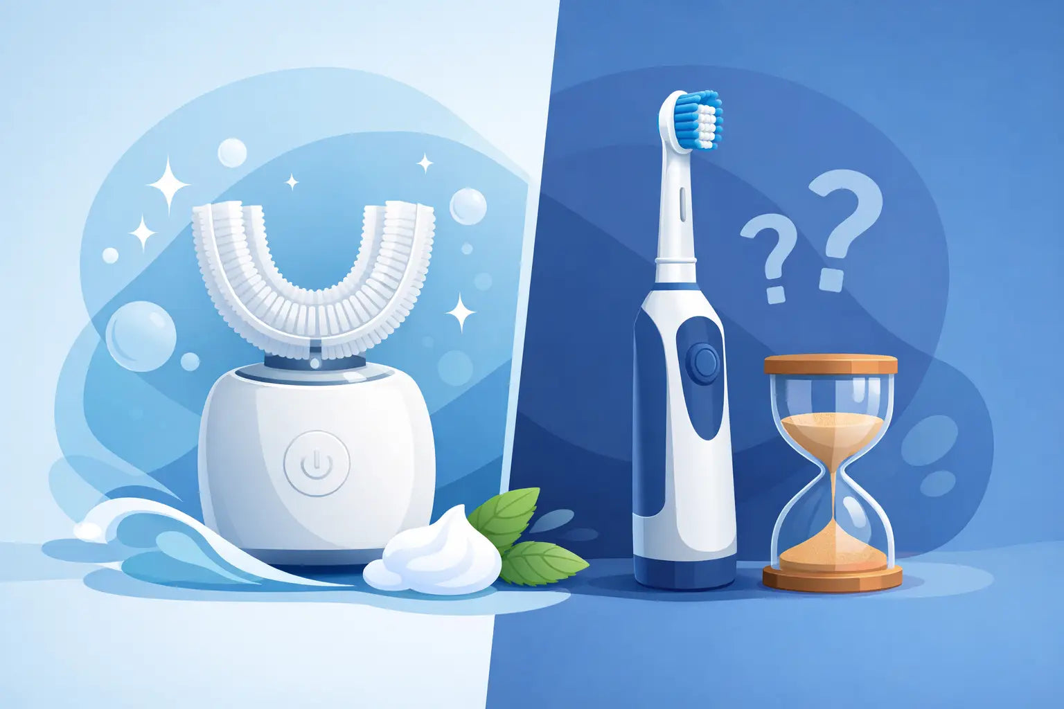 Brosse à dents automatique efficace ou gadget ?