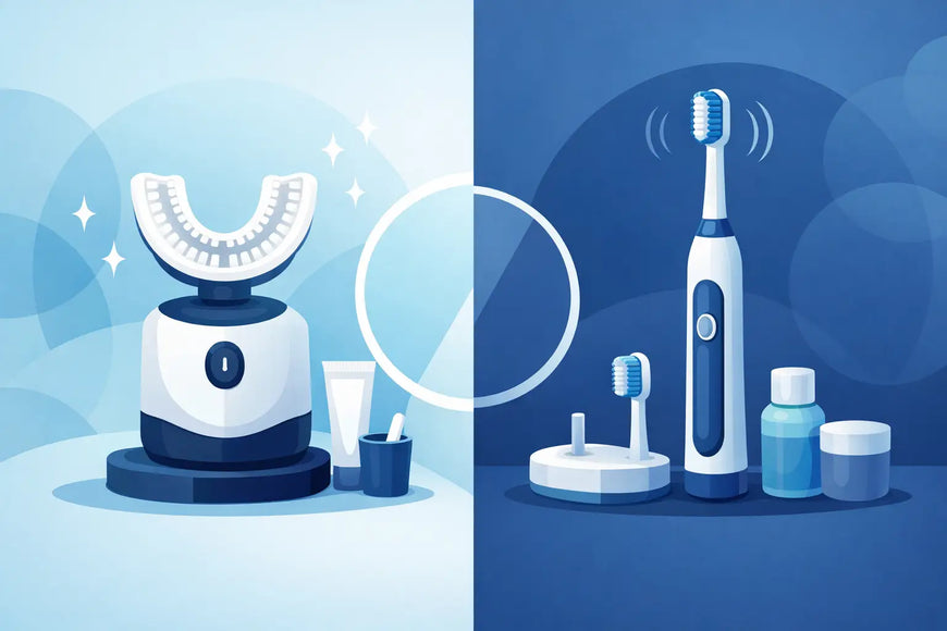 Y-Brush ou brosse sonique classique ?