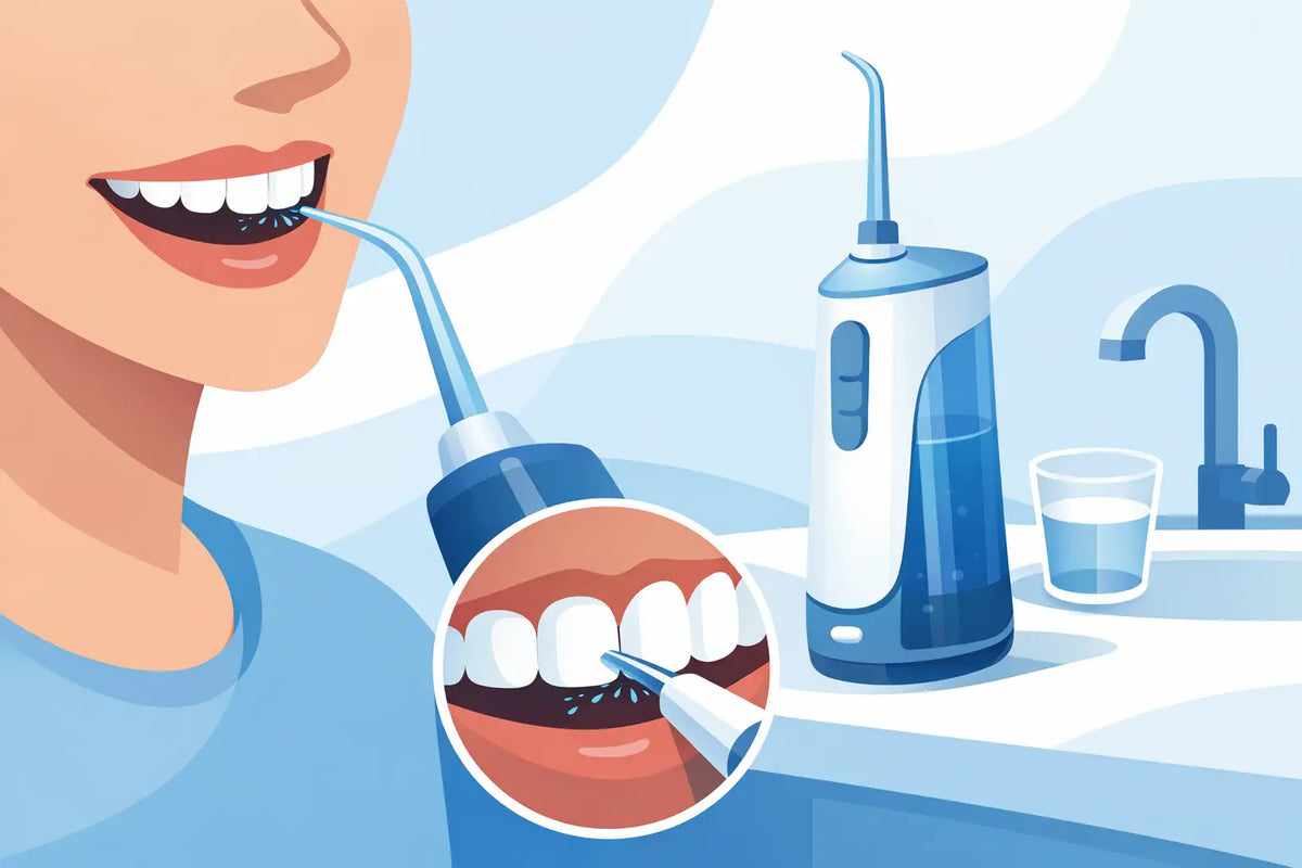 Comment utiliser hydropulseur sans éclaboussures