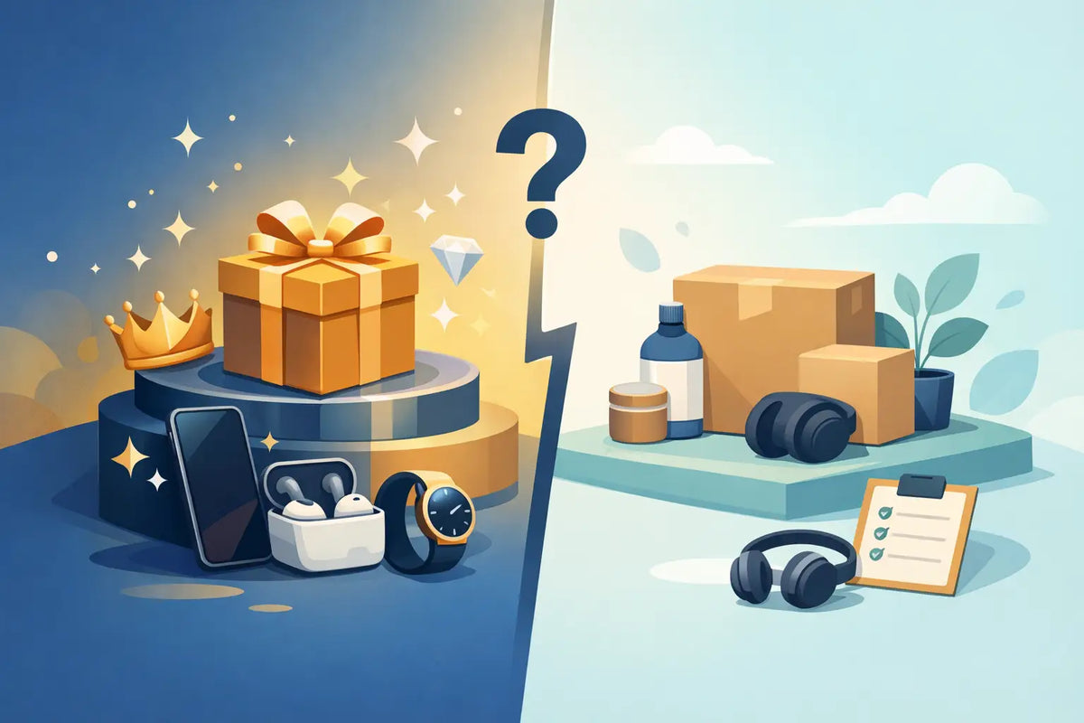 Pack Premium vs gamme Essential, lequel choisir ?