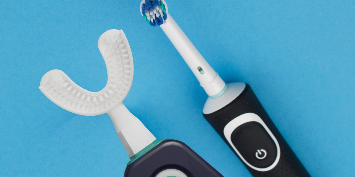 Brosses à Dents Électriques : Sonique Vs Rotative - Le Guide Complet pour Choisir - Y-Brush