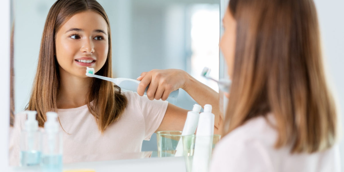 Qu'est-ce qu'une brosse à dents sonique ? - Y-Brush