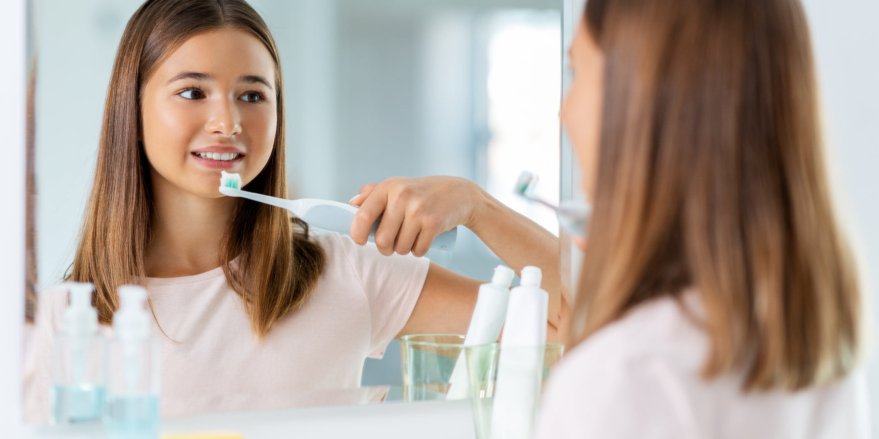 Qu'est-ce qu'une brosse à dents sonique ?