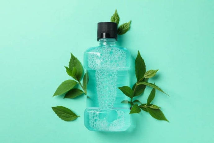 Are mouthwashes dangerous for your health?