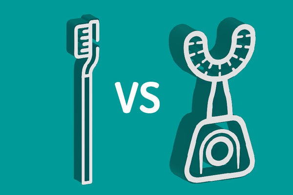 Brosse à dents électrique ou manuelle : laquelle choisir ? - Y-Brush