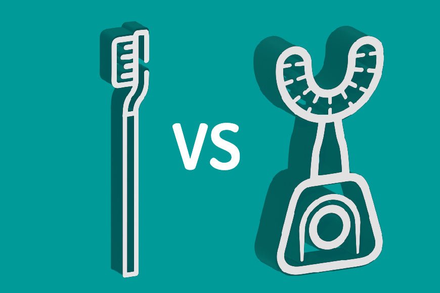 Brosse à dents électrique ou manuelle : laquelle choisir ?