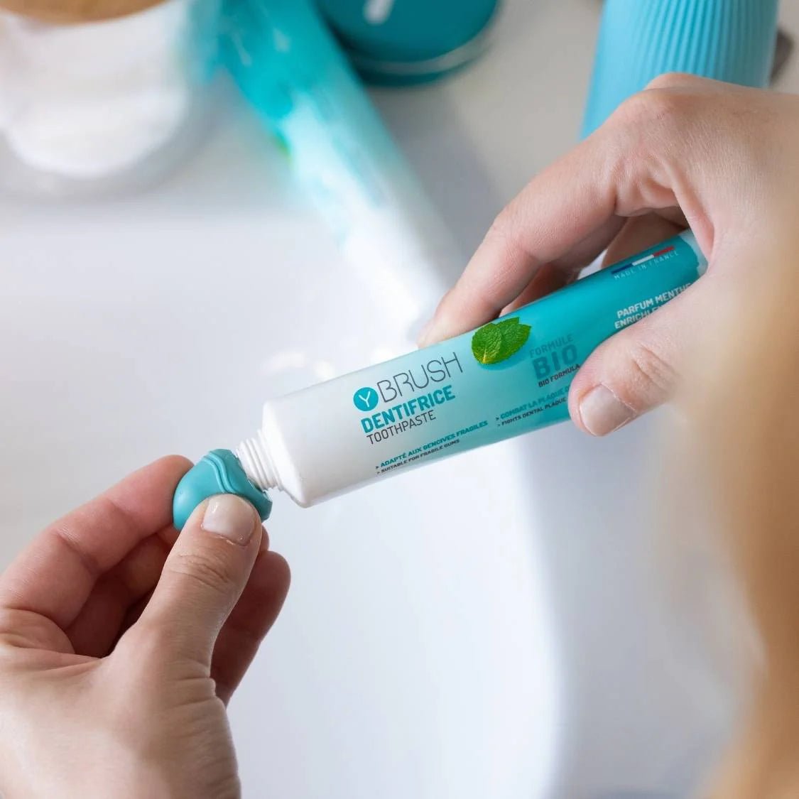 La Menthe Dans Le Dentifrice Est-elle Un Simple Parfum Ou A-t-elle Des Vertus Insoupçonnées ? - Y-Brush