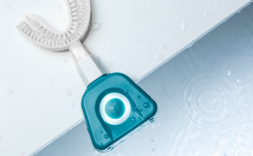 La brosse à dents sonique - Y-Brush