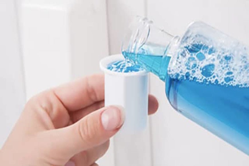 Que peut-on utiliser comme lave-bouche ? - Y-Brush