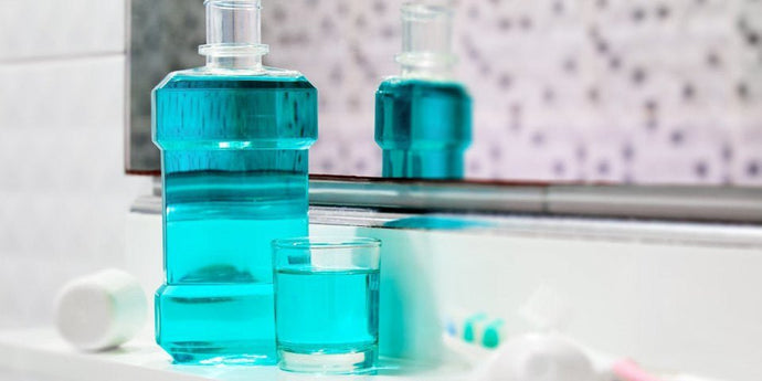 Why choose an alcohol-free mouthwash?