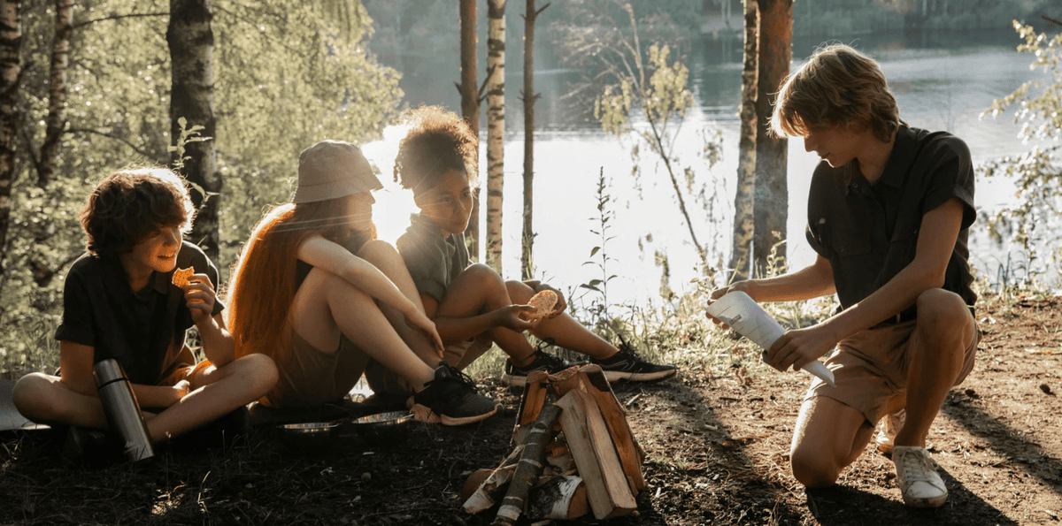 Road Trip, Rando & Bivouac : Comment garder une bonne hygiène dentaire en pleine nature - Y-Brush