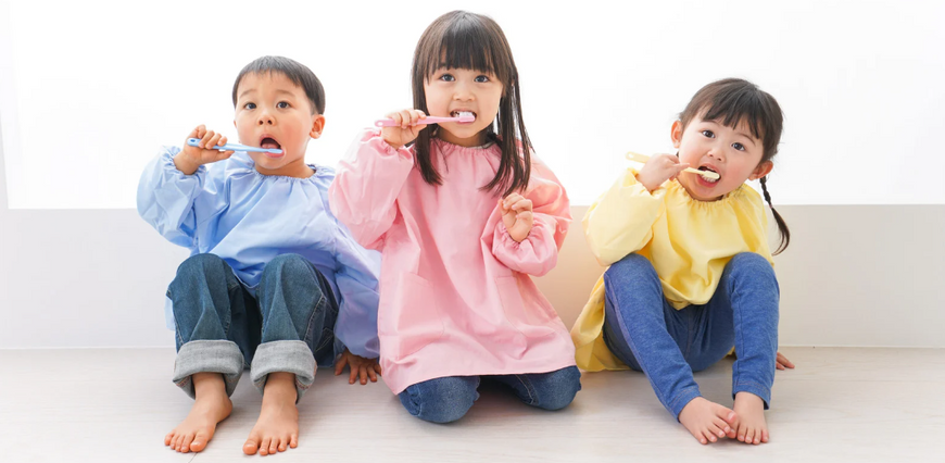 Comment motiver les enfants à bien se brosser les dents ?