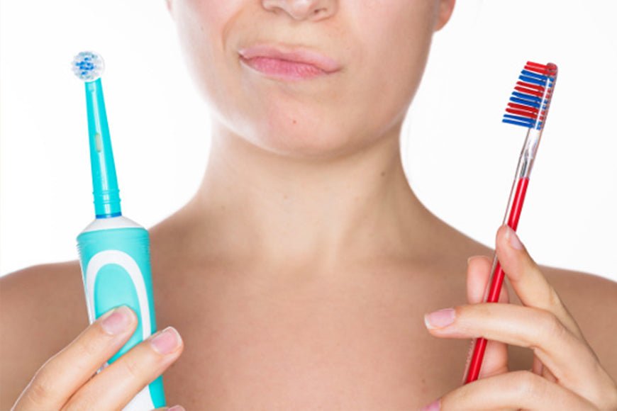 Les différentes brosses à dents existantes - Y-Brush
