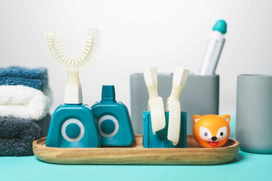 Qu'est-ce-qu'une brosse à dents électrique ? - Y-Brush
