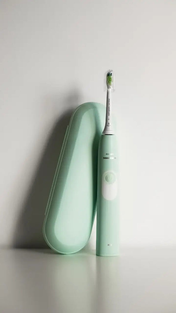 Les avantages d'utiliser une brosse à dents électrique - Y-Brush