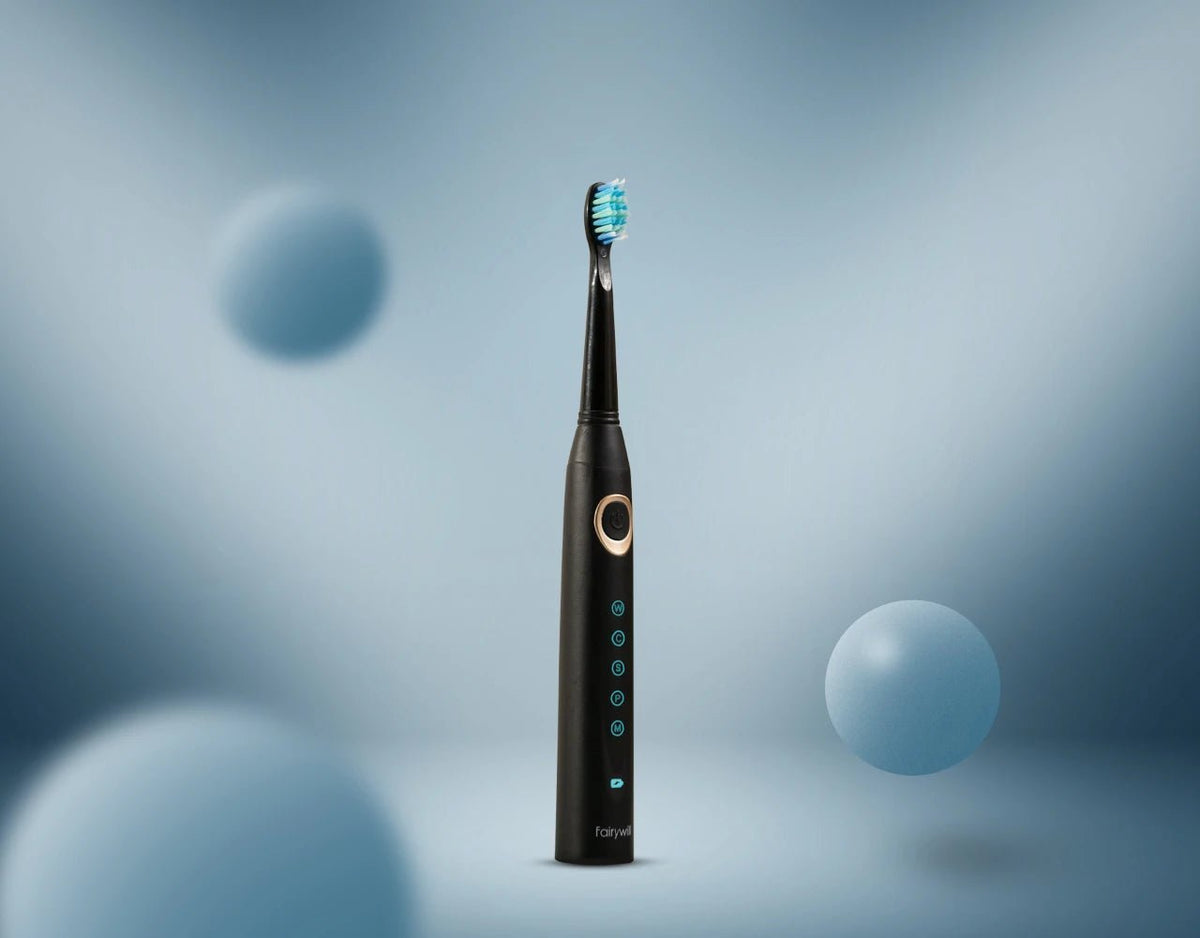 Quelle différence entre une brosse à dents électrique et une brosse à dents manuelle ? - Y-Brush