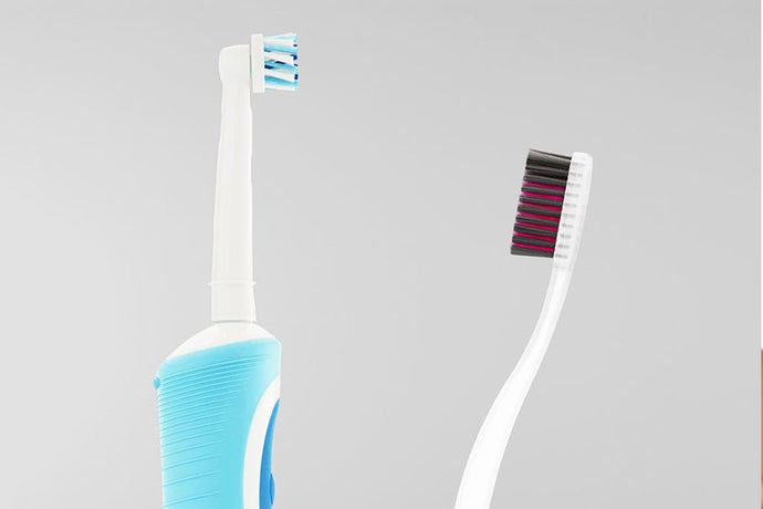Oral hygiene: toothbrushes to use