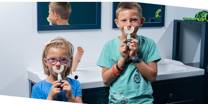 How to Make Brushing Fun for Kids and Encourage Good Dental Habits