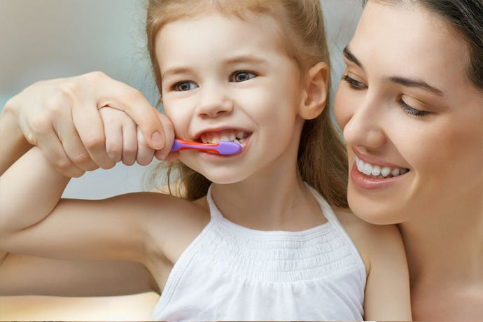 Tooth brushing time, how much time to spend?