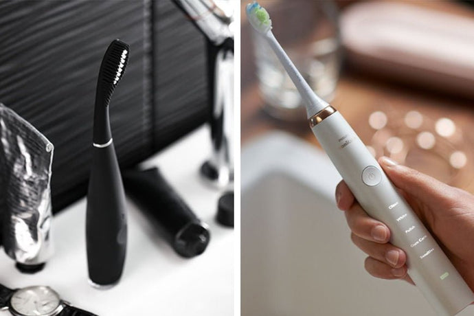 Sonic toothbrushes: why are they so popular?