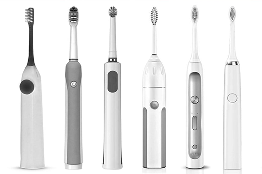 Les brosses à dents électriques, comment choisir ?