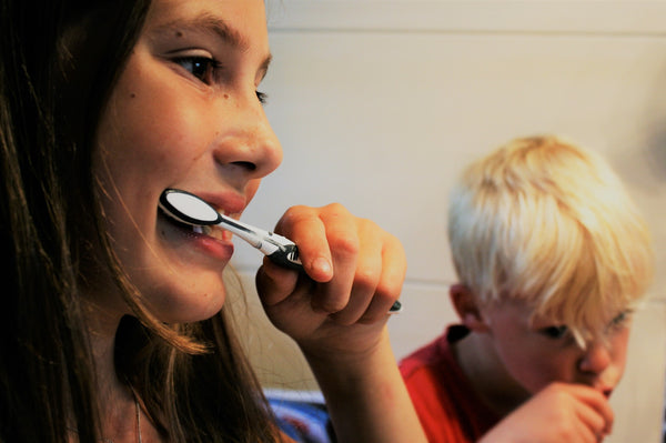 enfant refus brossage de dents