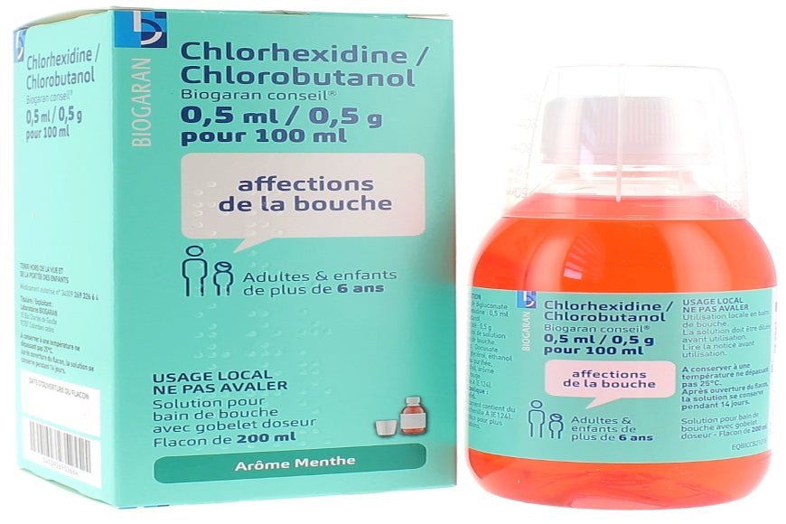 Quel antiseptique pour vos soins bucco-dentaires ? - Y-Brush