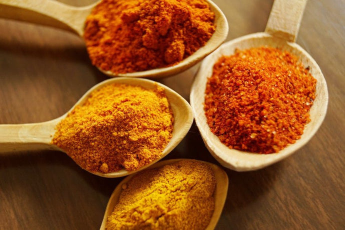 How to whiten your teeth with turmeric?