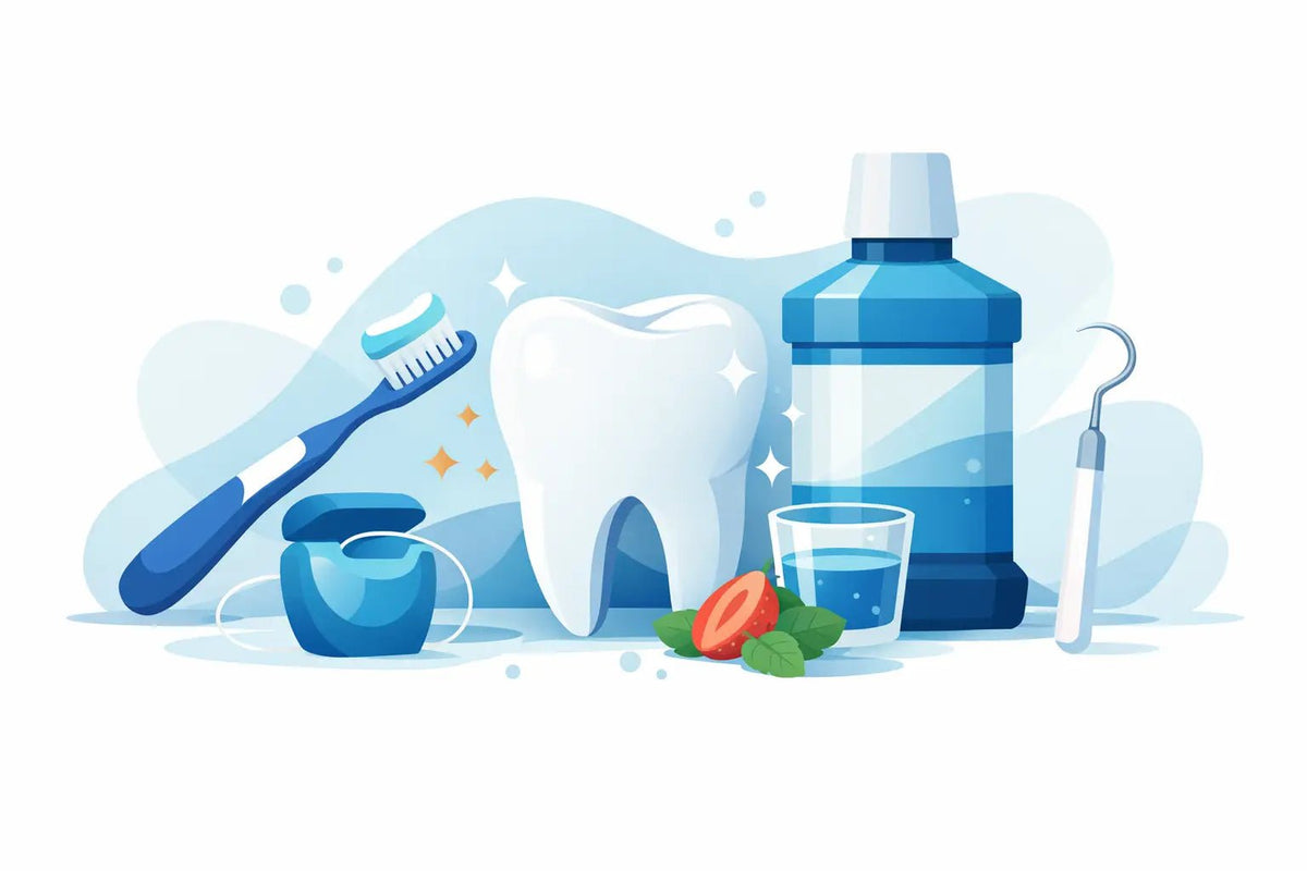 Meilleurs gestes anti plaque quotidiens - Y-Brush