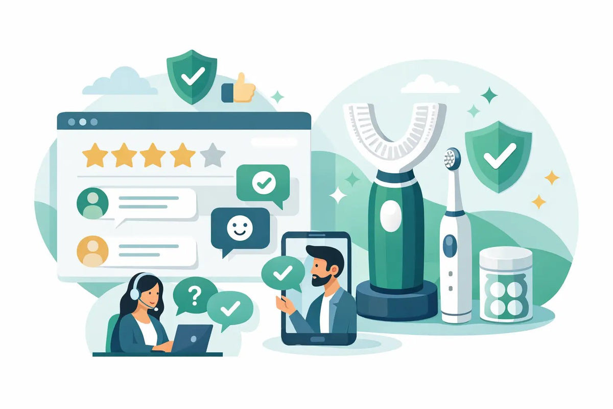 Trustpilot Y-Brush avis service client fiables ? - Y-Brush