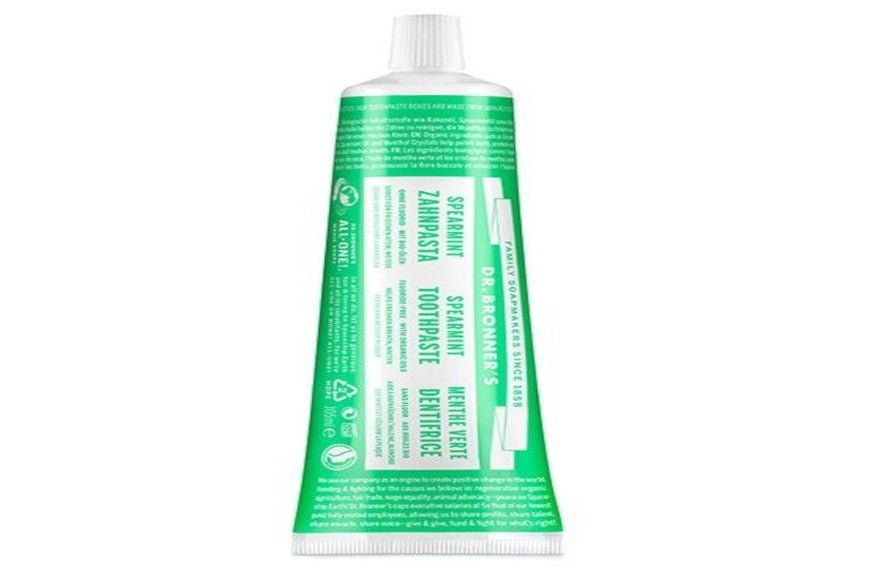 Le dentifrice vert : le produit idéal pour prendre soin de ses dents et de son environnement - Y-Brush