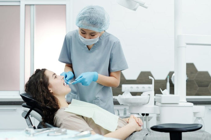 Sensitive devitalized tooth: how to get better ?