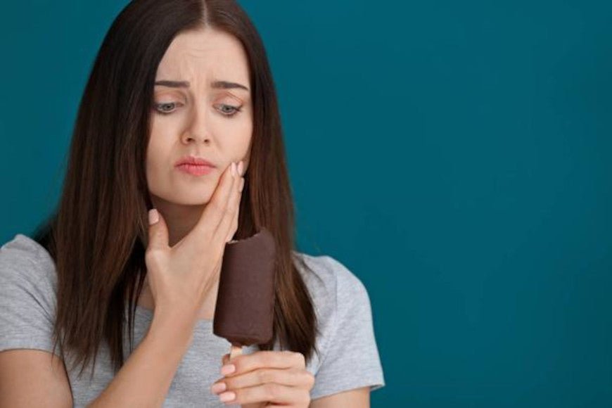 Dent sensible au froid : Comment résoudre ce problème ? - Y-Brush