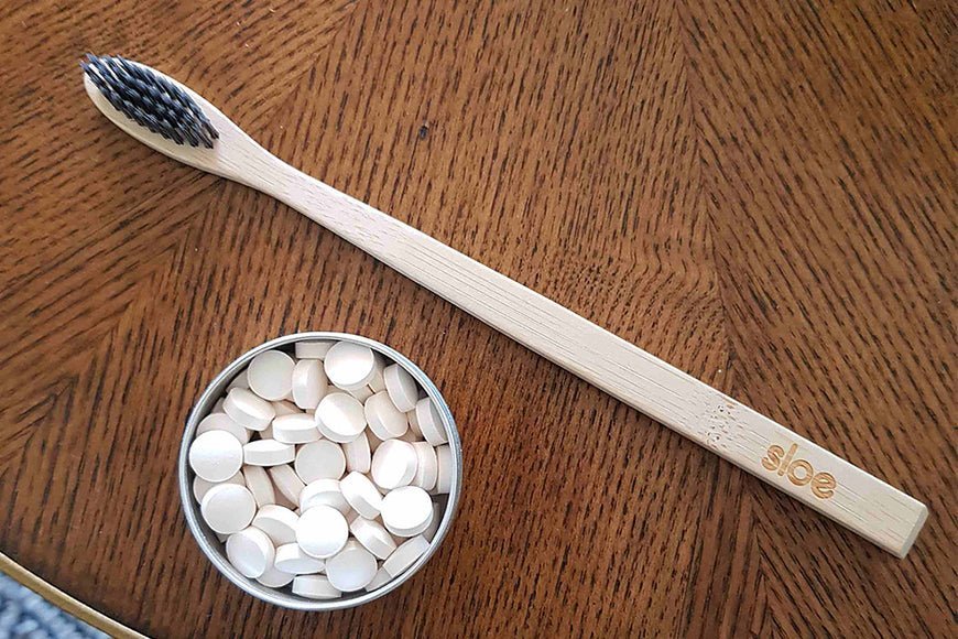 Le dentifrice solide, est-ce mieux ? - Y-Brush