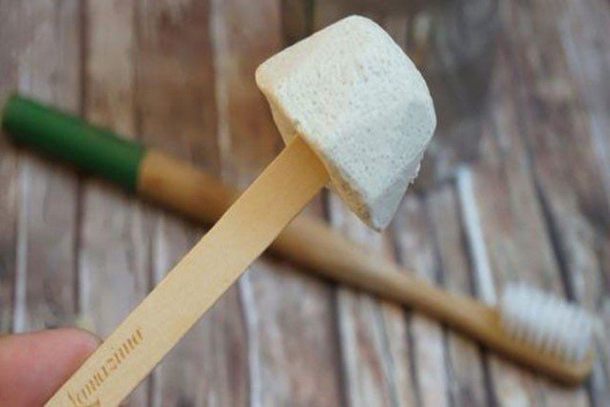 Qu'est-ce qu'un dentifrice solide ? - Y-Brush