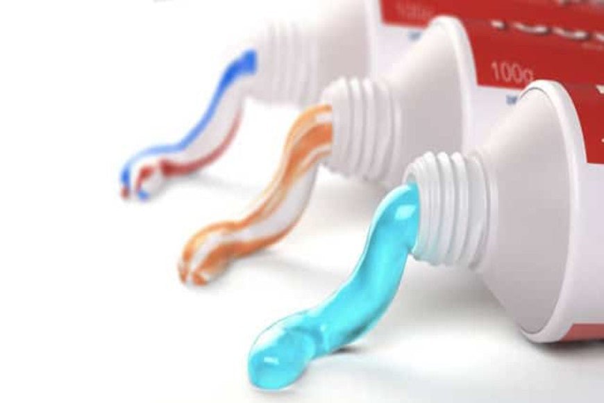 toothpaste without taste : how to choose ? – Y-Brush