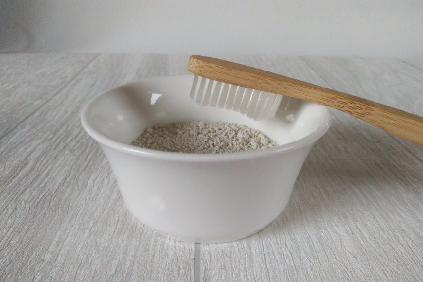 Le dentifrice zéro-déchet - Y-Brush