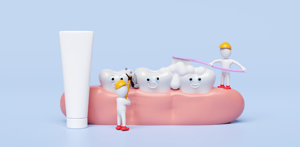 Dents sensibles ? Voici comment se brosser les dents sans douleur - Y-Brush