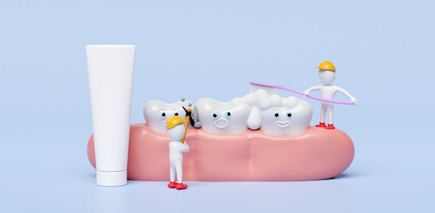 dents sensibles et tartre