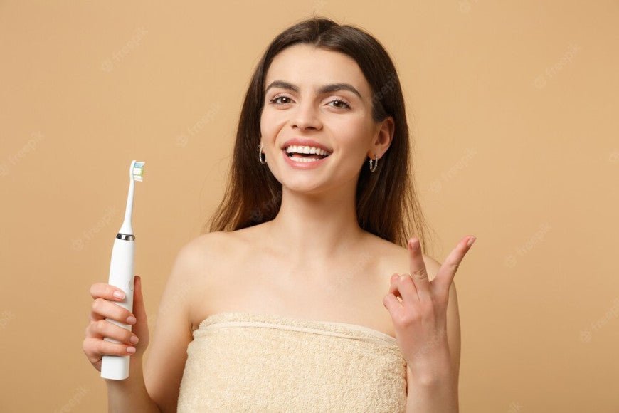 Déchaussement des dents : Comment effectuer un bon brossage des dents ? - Y-Brush
