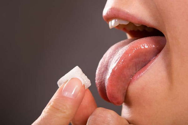 Comment se débarrasser du goût sucré dans la bouche ? - Y-Brush