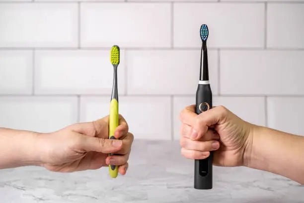 Comment Une Brosse à Dents Électrique Peut-elle Améliorer La Vie Des Personnes En Situation De Handicap ? - Y-Brush
