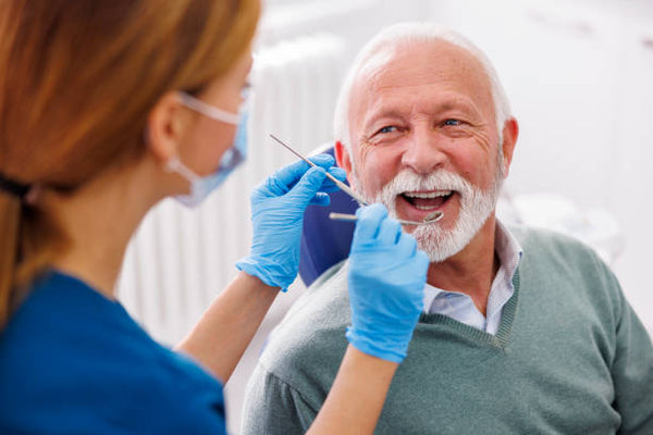 Quelle Est L'importance De L'orthodontie Chez Les Seniors?