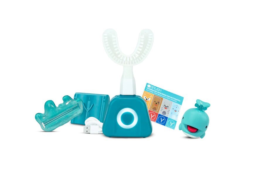 La brosse à dents automatique - Y-Brush