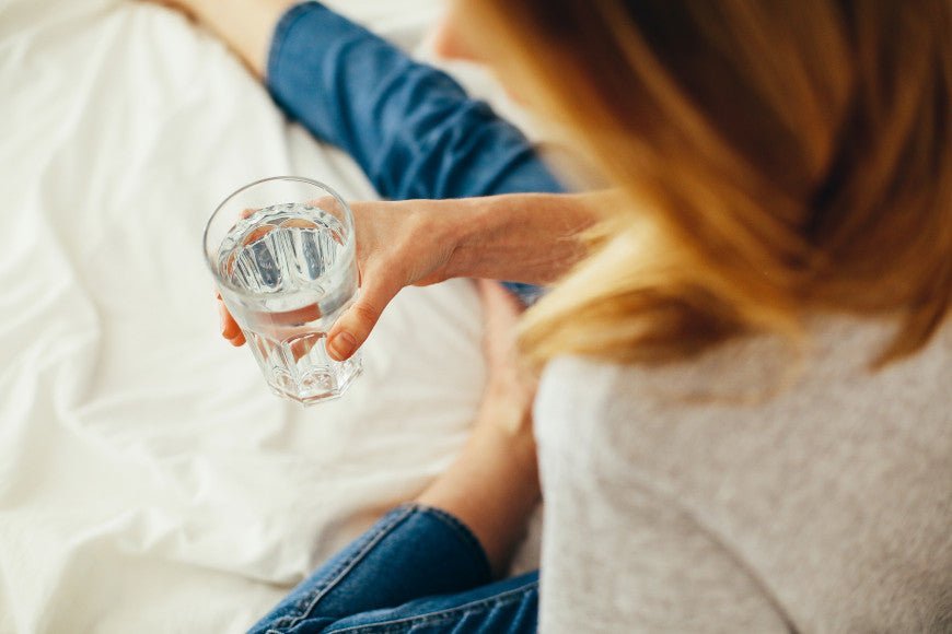 Comment hydrater sa bouche ? - Y-Brush